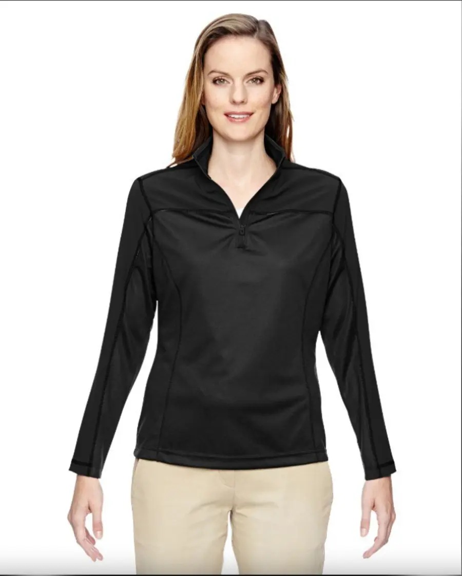 Women's black top wholesale clothing